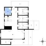 Bl1308-saltum-kordalsvej-124 Prázdninový dům Saltum