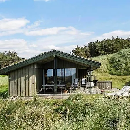 Bl1308-saltum-kordalsvej-124 펜션 *