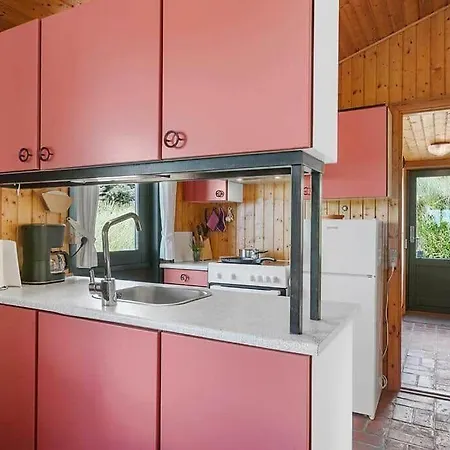 Σπίτι διακοπών Bl1308-saltum-kordalsvej-124