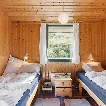 Дом отдыха Bl1308-saltum-kordalsvej-124 Сальтум