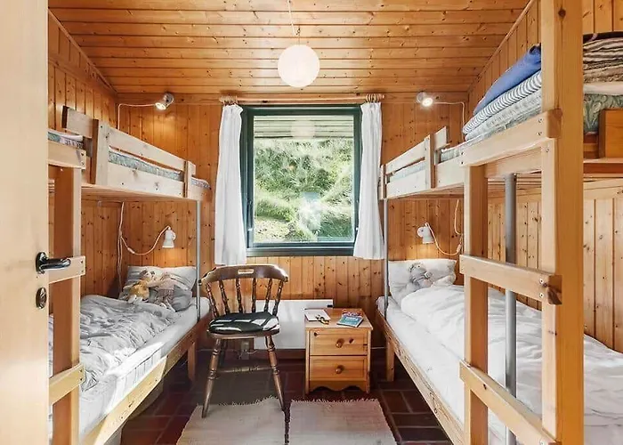 度假居 Bl1308-saltum-kordalsvej-124 Saltum